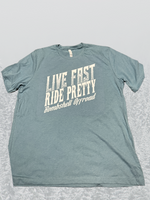 NEW! Fast Lane Tee