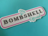 Neon Dream Sticker - Bombshell Offroad